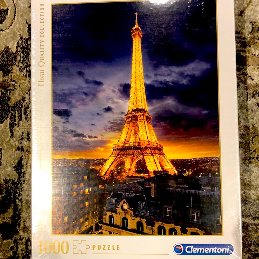 🍒3/30$.1000 pcs High Quality Collection puzzle